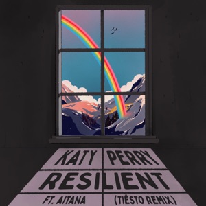 Katy Perry & Tiësto - Resilient (feat. Aitana) (Tiësto Remix) - Line Dance Music
