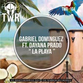 La Playa (feat. Dayana Prado) [Dub Mix] artwork