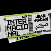 Juan Magán - Internacional
