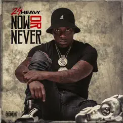Now Or Never by 24Heavy album reviews, ratings, credits