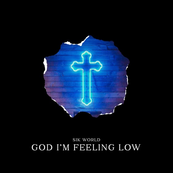 Cover artwork for God I'm Feeling Low