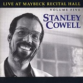 Stanley Cowell - Jitterbug Waltz