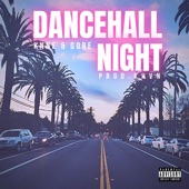 Dancehall Night artwork