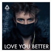 Love You Better artwork