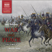 Leo Tolstoy - War & Peace - Volume I artwork