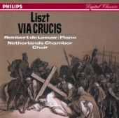 Liszt: Via Crucis artwork