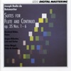 Boismortier: Suites for Flute & Continuo, Op. 35 Nos. 1-6, 2010