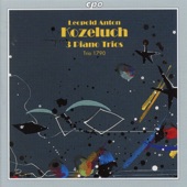 Kozeluch: 3 Piano Trios artwork