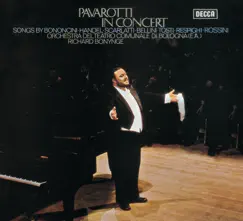 Pavarotti in Concert by Luciano Pavarotti, Orchestra del Teatro Comunale di Bologna & Richard Bonynge album reviews, ratings, credits