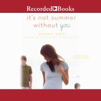 Jenny Han - It's Not Summer Without You artwork