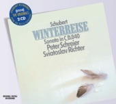 Schubert: Winterreise / Piano Sonata in C, D840 artwork