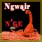 Aka Mimi (feat. Jay Moe) - Ngwair lyrics