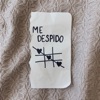 Me Despido - Single