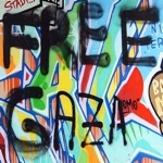 songs like Free Gaza (feat. Douzi & Tems)