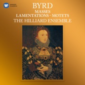 Byrd: Masses, Lamentations & Motets artwork