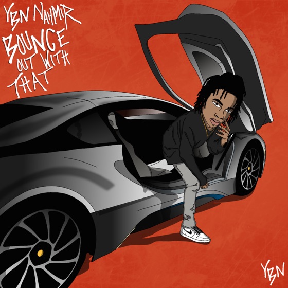 Cover artwork for Bounce out with That