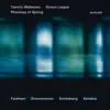 Stream & download Feldman, Zimmermann, Schönberg, Xenakis