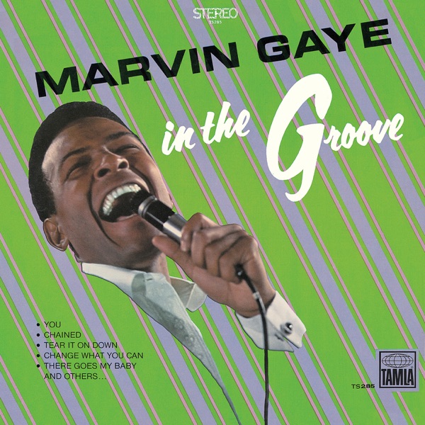 Marvin Gaye - I Heard It Through The Grapevin