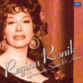 Regina Resnik: Dramatic Scenes & Arias artwork