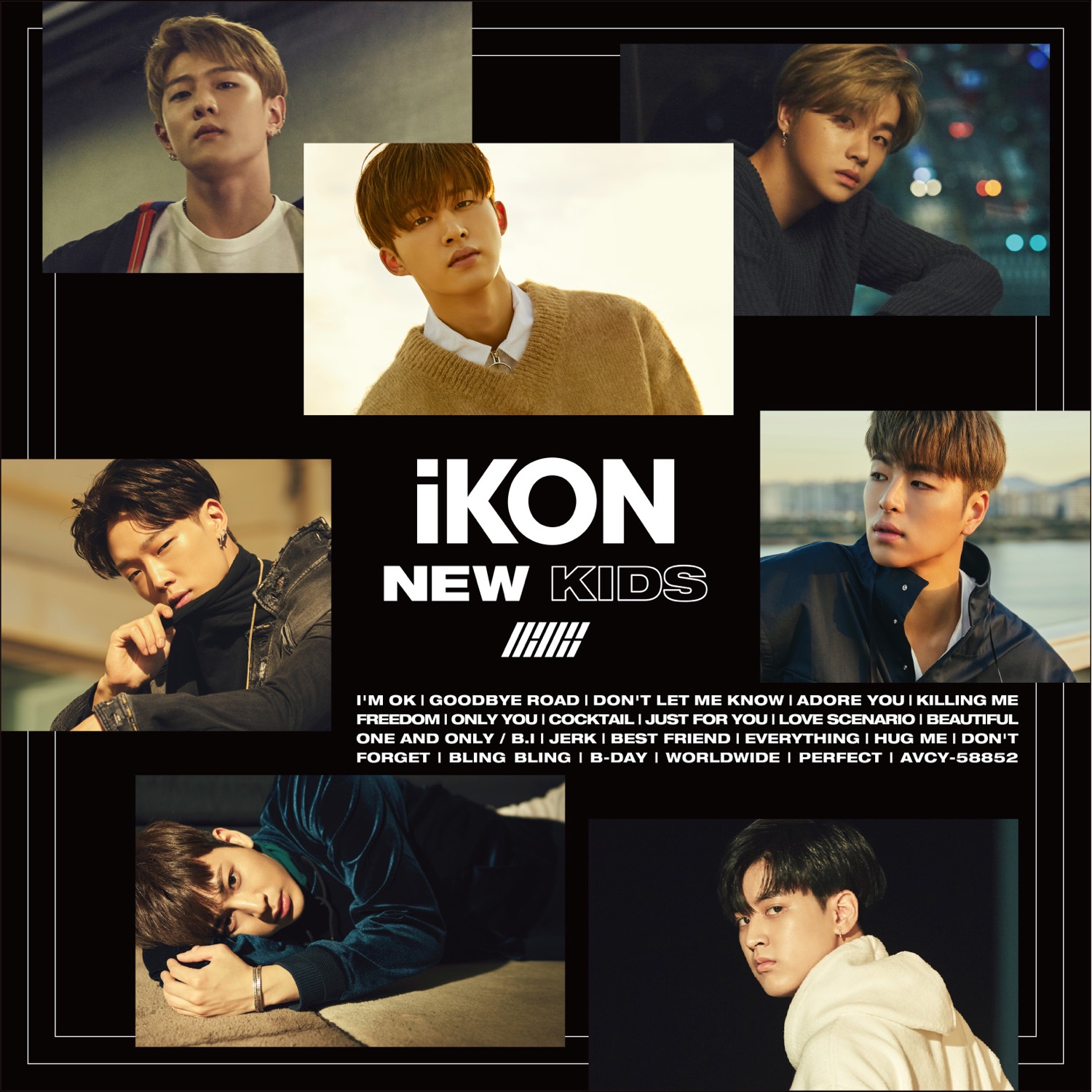 iKON – NEW KIDS