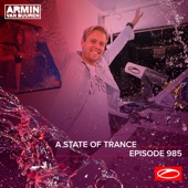 Asot 985 - A State of Trance Episode 985 (DJ Mix) artwork