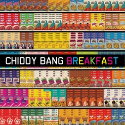 BREAKFAST cover art