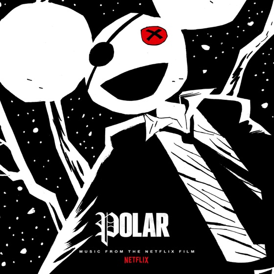 Cover artwork for drama free (feat. Lights)