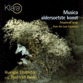 Musica Aldersoetste Konst - Polyphonic Songs from the Low Countries artwork