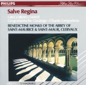 Gregorian Chant: Salve Regina artwork