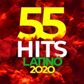 55 Hits Latino 2020 artwork