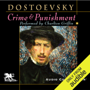Crime and Punishment (Audio Connoisseur Edition) (Unabridged)