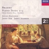 Piano Trio No. 1 in B, Op. 8: II. Scherzo (Allegro molto) artwork