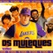 Os Muleques - Mc Tchesko lyrics