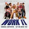 Let Me Move You (From the Netflix film "Work It") - Single album lyrics, reviews, download