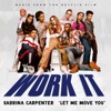Let Me Move You (From the Netflix film "Work It") - Single