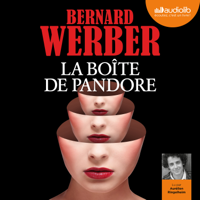 Bernard Werber - La Boîte de Pandore artwork