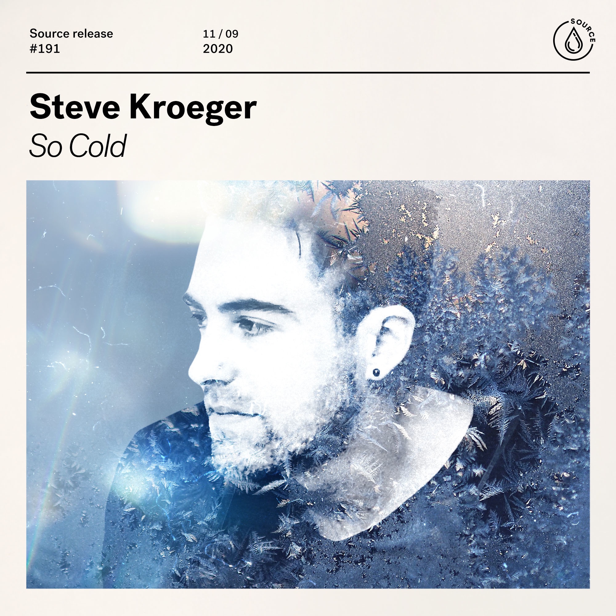 Steve Kroeger - So Cold - Single
