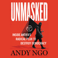 Andy Ngo - Unmasked artwork