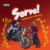 Serve! - EP artwork