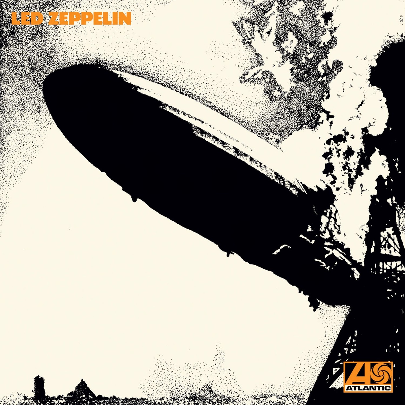 Led Zeppelin by Led Zeppelin