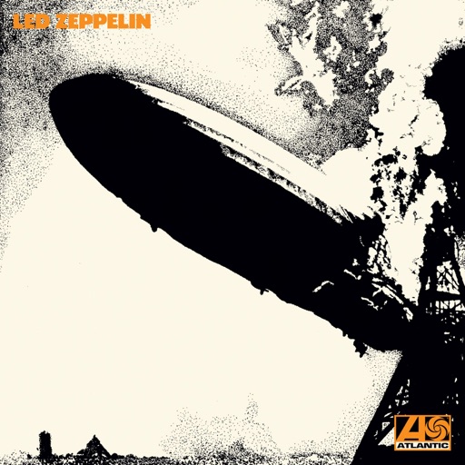 Art for Good Times Bad Times by Led Zeppelin