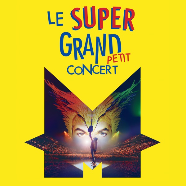 Le super grand petit concert - M