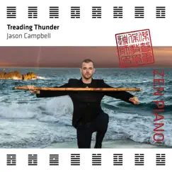 Zen Piano - Treading Thunder by Jason Campbell album reviews, ratings, credits