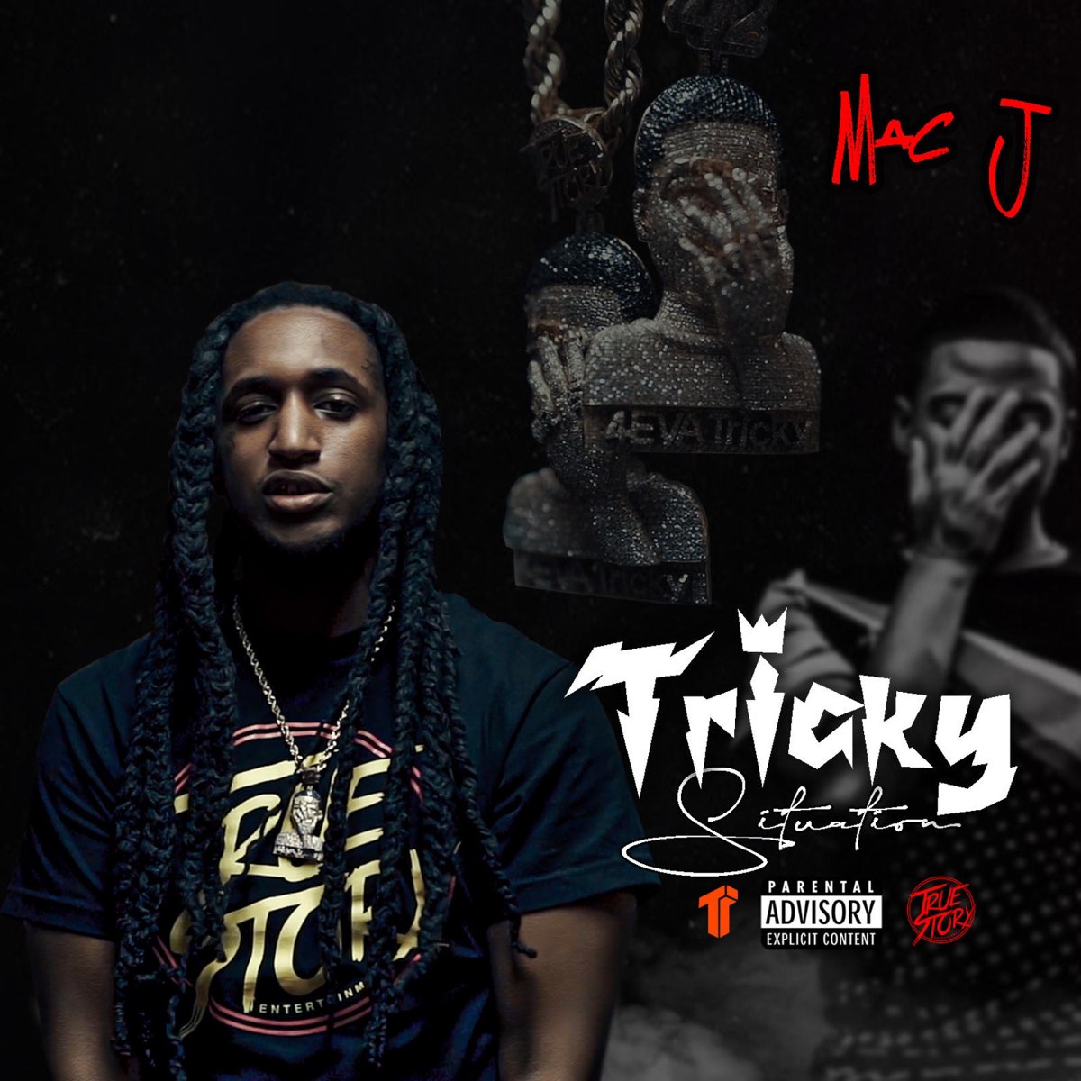 ‎Tricky Situation by Mac J on Apple Music