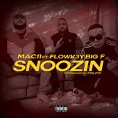 Snoozin' (feat. Flowk3y & Big F) artwork