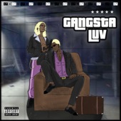 Gangsta Luv - EP artwork