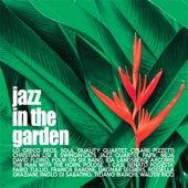 Jazz in the Garden artwork
