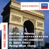 Stream & download Berlioz: Le Carnaval Romain & La Mort de Cléopâtre - Debussy: Le Martyre de Saint Sébastien & La Mer