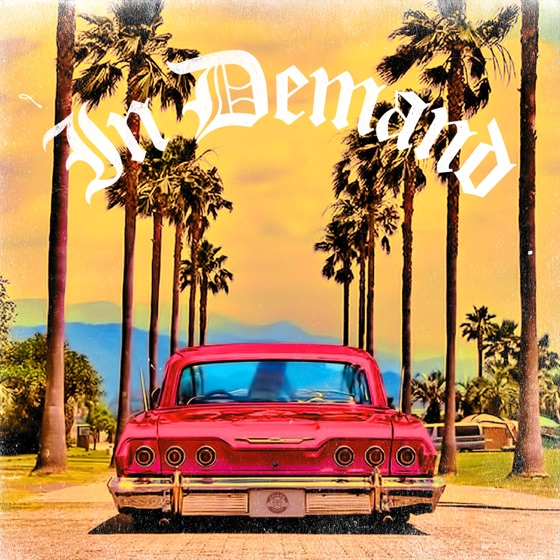 Cover artwork for In Demand