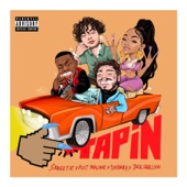 Tap In (feat. Post Malone, DaBaby & Jack Harlow) artwork